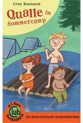 Produktbild von Qualle im Sommercamp
