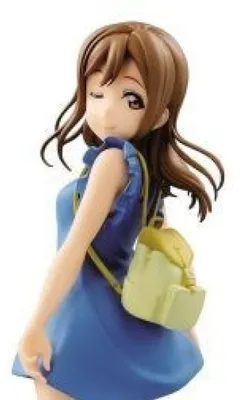 Imagen del producto de Love live - Figura Kunikida Hanamaru SQ - Banpresto