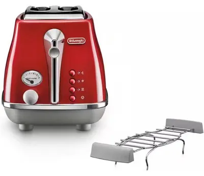 Obrázok produktu pre Opekač DeLonghi Icona Capitals CTOC2103.R