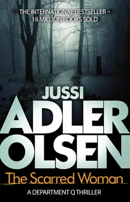 Produktbild von The Scarred Woman