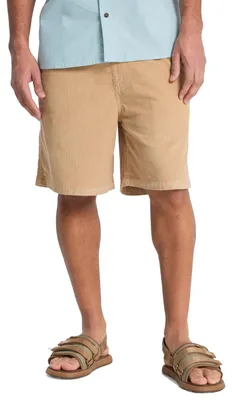 Produktbild von Quiksilver Cordshorts Taxer 18" Khaki : XXL Größe: XXL