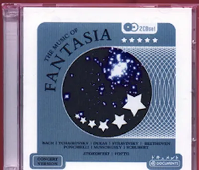 Produktbild von Various: Music Of Fantasia