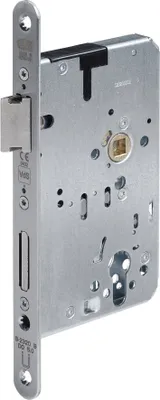 Immagine prodotto di Serratura da infilare antipanico 2320 Fkt.B rd 24/65/72/9mm DIN L/R VA BKS