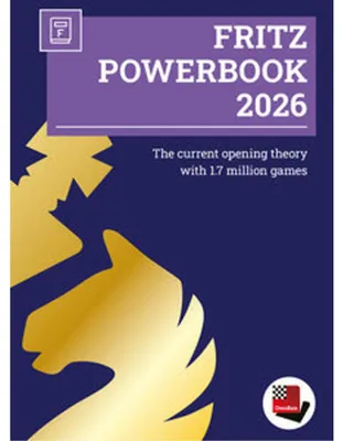 Obrázok produktu pre Fritz Powerbook 2026 (kód v krabici)