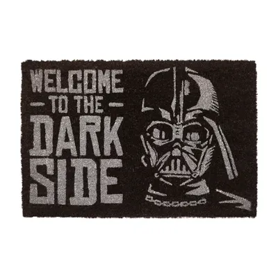 Produktbild von Fußmatte Kokos - Türmatte Kokos - Star Wars - Welcome to the dark Side