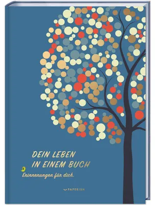 Productafbeelding van Dein Leben in einem Buch