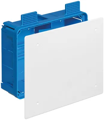 Obrázek produktu pro Zapuštěná rozvodná skříňka 118 x 96 x 50 mm