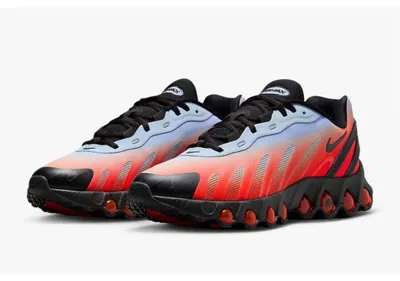 Produktbild von Nike Air Max DN8 Herren Sneaker Rot,IH4119 401, Größe 41