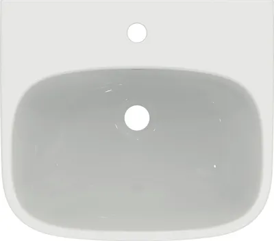 Produktbild von Ideal Standard Waschtisch i.life A 50 x 44 cm weiß glänzend T451301