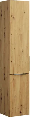 Produktbild von burgbad Eqio Hochschrank 1-türig, 1 Wäschekippe, Türanschlag links, 1760x350x320mm, HSRF035LF5662G0146