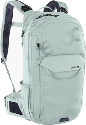 Produktbild von Evoc Stage 12L - Fahrradrucksack 44 cm (mint)