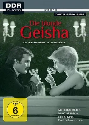 Produktbild von Die blonde Geisha