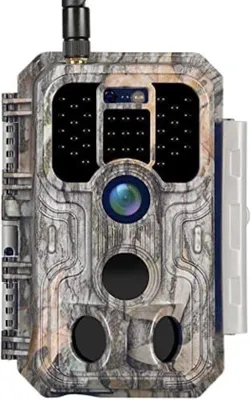Image de Caméra extérieure 32 Mpx avec vision nocturne
