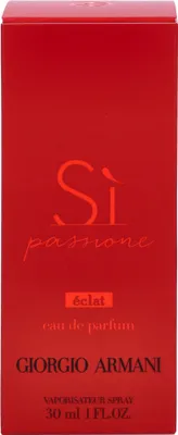 Obrázek produktu pro Armani Si Passione Eclat Edp 30Ml