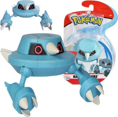 Produktbild von Pokemon BATTLE FIGURE PACK Metang Figure Pack
