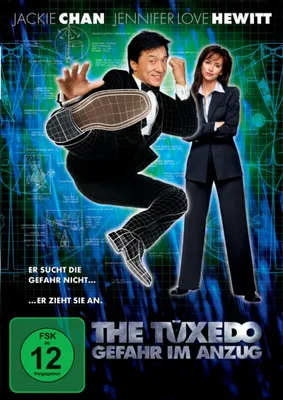 Produktbild von The Tuxedo - Gefahr im Anzug