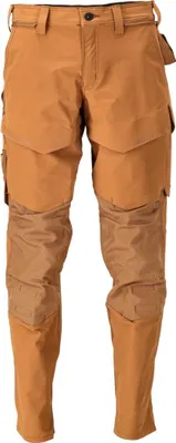 Produktbild von Mascot Hose mit Knietaschen 22379-311-54 Gr. 76C49 Nussbraun