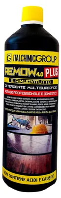 Immagine prodotto di detergente multisuperfice 'scioglitutto remow' 500 ml