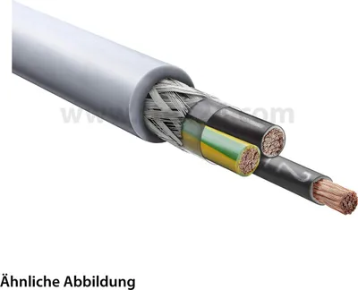 Immagine prodotto di LAPP ÖLFLEX Classic 115 CY 3G1mm² AD 6,8mm Tensione nominale Uo/U 300V/500V - 1 metro