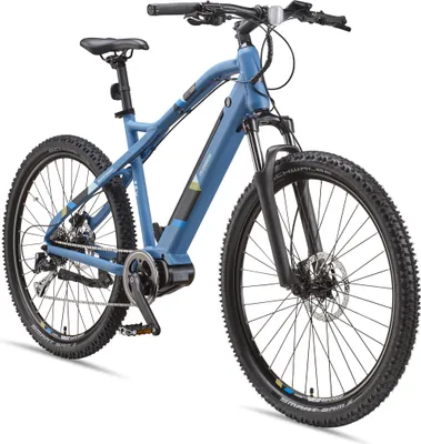 Produktbild von Telefunken E-Bike M925 27,5 Zoll mit 8 Gang Shimano Kettenschaltung - Mittelmotor 250W / 80 Nm - Li-Ion Akku 14Ah / 36V
