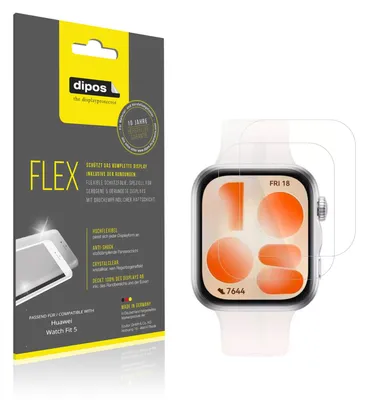 Zdjęcie produktu dla 2x dipos Flex Huawei Watch Fit 5