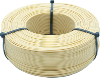 Produktbild von purefil PLA beige 1kg 1.75mm Refill