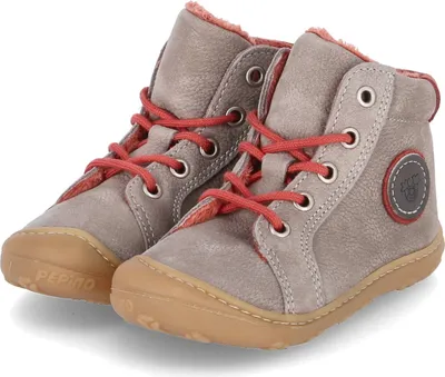 Produktbild von Pepino Lauflernschuhe GEORGIE Kinder Rauleder Beige Größe: 25