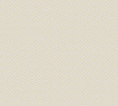 Produktbild von A.S. Création 3D Tapete Attractive geometrische Tapete Vliestapete mit Glitzereffekt weiß gold 10,05 m x 0,53 m