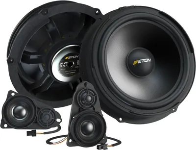 Produktbild von Eton VW T5 F3.2 Reproduktionsgeräte