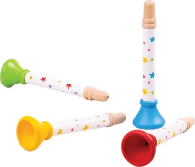 Produktbild von Bigjigs Trompete (12)