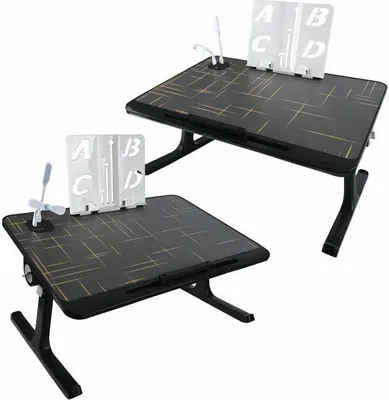 Productafbeelding van GOTEL K672C1: Laptopstandaard, verstelbaar
