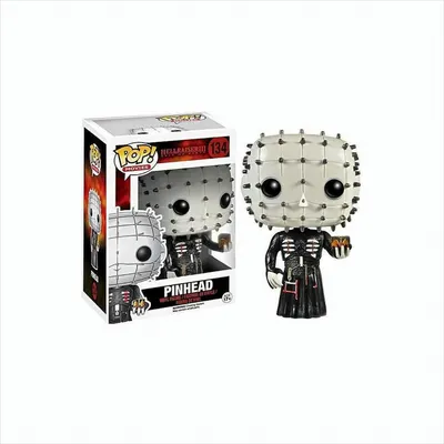 Produktbild von FUNKO WACKELKOPF POP-KULTUR HELLRAISER III PINHEAD FIGUR NEU!  Funko
