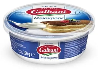 Obrázok produktu pre Galbani Mascarpone 250 g