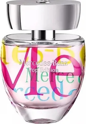 Zdjęcie produktu dla Mercedes-Benz For Women Pop Edition Woda perfumowana, 90 ml