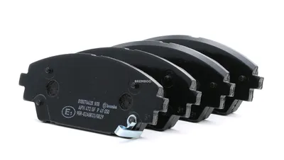 Zdjęcie produktu dla Klocki hamulcowe kpl. BREMBO P 49 050