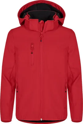 Produktbild von Clique Classic Softshell Jacket Junior