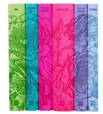 Zdjęcie produktu dla Jane Austen Boxed Set