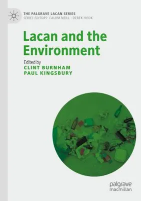 Produktbild von Lacan and the Environment