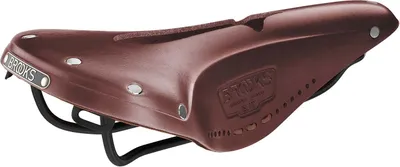Image de Selles Vélo Brooks B214IL0A17205 - B17 Narrow Carved - Antic Brown