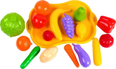 Immagine prodotto di UA TechnoK TEH5347 05347 set di frutta e verdura