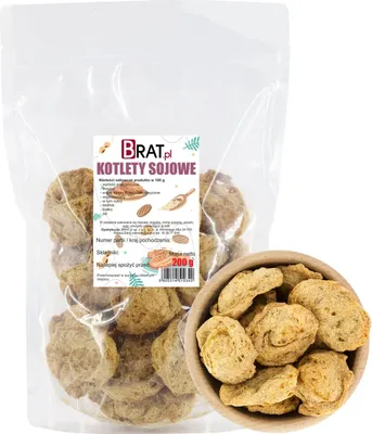Image de Escalopes de soja 200g