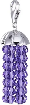 Produktbild von Esprit Anhänger Charms Silber PomPom ESZZ90634A