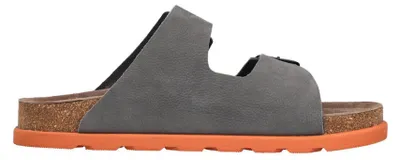 Imagen del producto de Rieker, modelo: 2119040 211. Zapatos para hombre, tipo sandalia, color gris, para uso casual