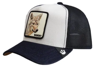 Produktbild von Goorin Bros. Trucker Cap The Coyote light grey