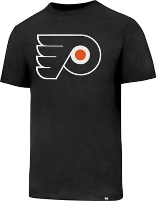 Produktbild von 47 Brand CLUB Shirt - NHL Philadelphia Flyers schwarz