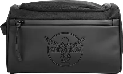 Produktbild von Chiemsee Kulturtasche Track "N" Day Herren, Damen schwarz