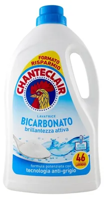 Produktbild von Waschmittel Bicarbonato 2070ml - Chante Clair