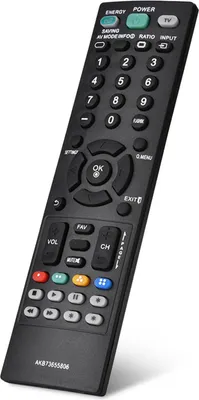 Image de Télécommande universelle pour TV LCD Smart LED AKB73655806 pour LG