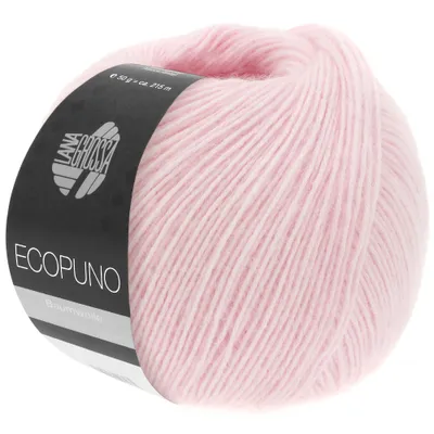 Produktbild von Lana Grossa Ecopuno 048 Rosa 50g