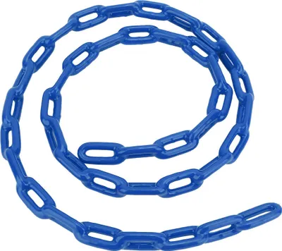 Image de Chaîne de balançoire, chaîne de balançoire, chaîne de balançoire d'aire de jeux, chaîne de balançoire plastifiée, chaîne de 1,5 m